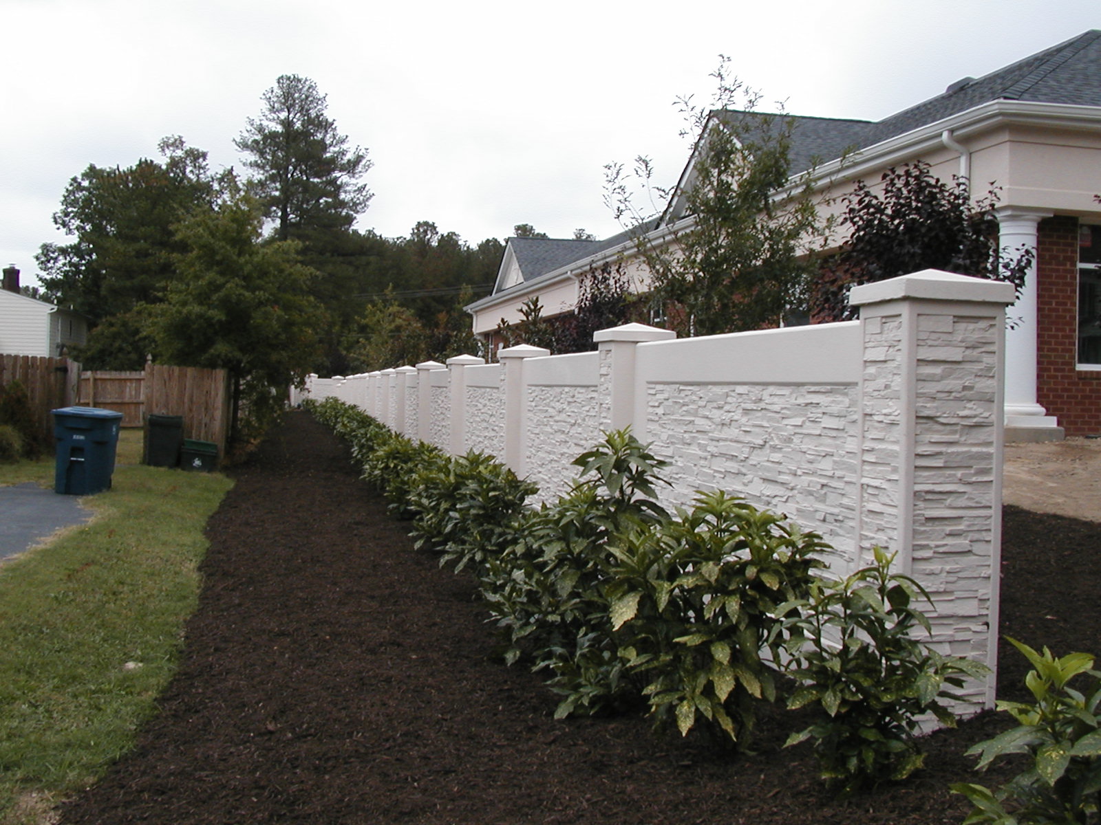 VDOT Precertification for Sound Wall Panels Complete